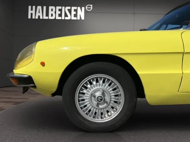 Alfa Romeo Spider 1600