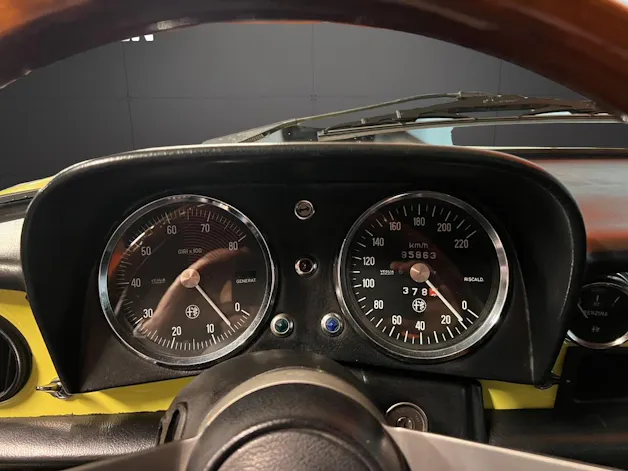 Alfa Romeo Spider 1600