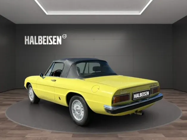 Alfa Romeo Spider 1600