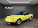 Alfa Romeo Spider 1600
