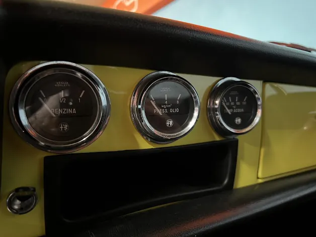 Alfa Romeo Spider 1600