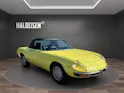 Alfa Romeo Spider 1600
