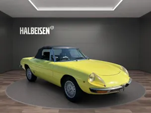 Alfa Romeo Spider 1600