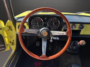Alfa Romeo Spider 1600