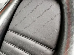 Porsche 911 Targa 3.6 Carrera 4