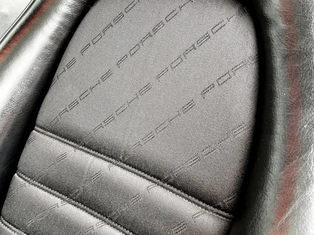 Porsche 911 Targa 3.6 Carrera 4