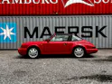 Porsche 911 Targa 3.6 Carrera 4