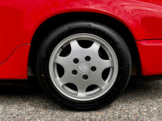 Porsche 911 Targa 3.6 Carrera 4