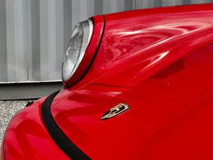 Porsche 911 Targa 3.6 Carrera 4
