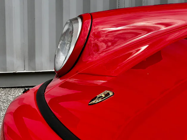 Porsche 911 Targa 3.6 Carrera 4