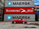 Porsche 911 Targa 3.6 Carrera 4