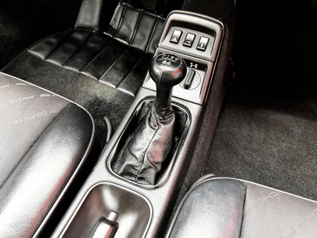 Porsche 911 Targa 3.6 Carrera 4