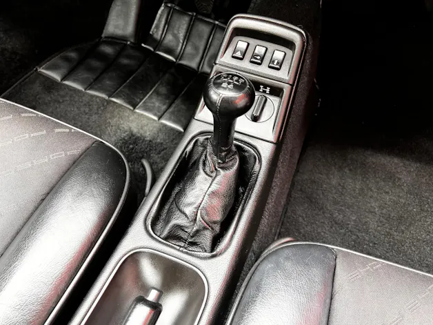 Porsche 911 Targa 3.6 Carrera 4