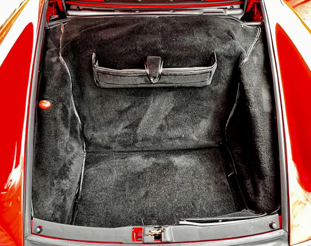 Porsche 911 Targa 3.6 Carrera 4