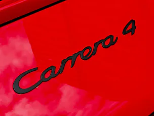 Porsche 911 Targa 3.6 Carrera 4