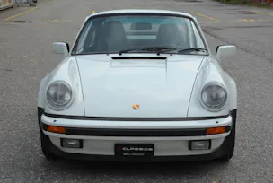 Porsche 911 3.3 Turbo