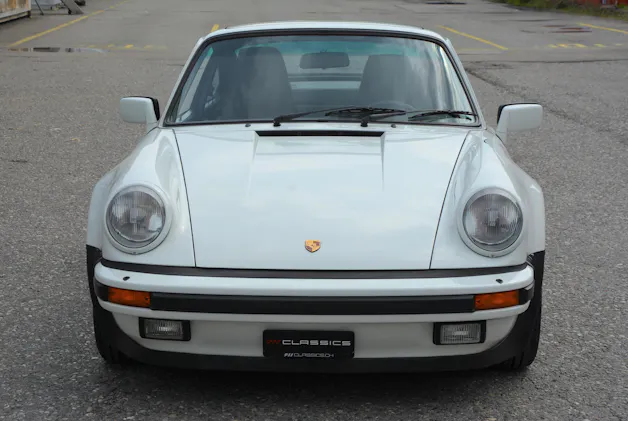 Porsche 911 3.3 Turbo