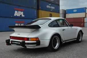 Porsche 911 3.3 Turbo