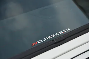 Porsche 911 3.3 Turbo