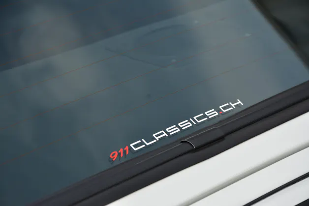 Porsche 911 3.3 Turbo