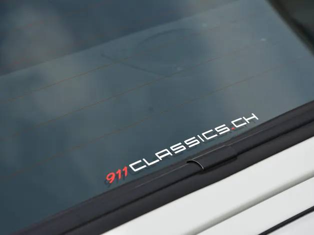 Porsche 911 3.3 Turbo