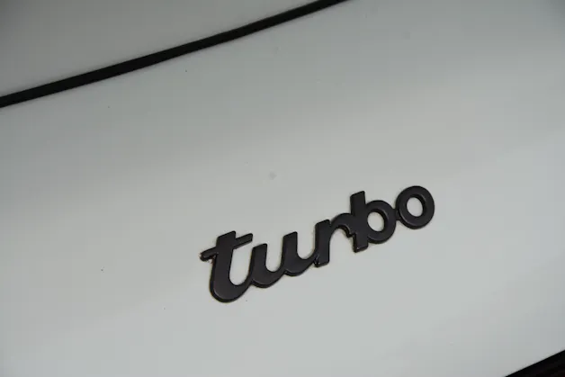 Porsche 911 3.3 Turbo