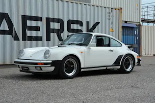 Porsche 911 3.3 Turbo