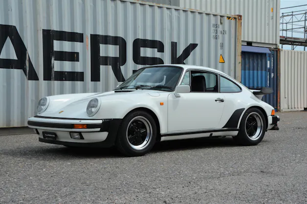 Porsche 911 3.3 Turbo