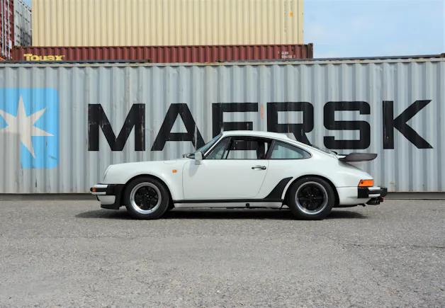 Porsche 911 3.3 Turbo