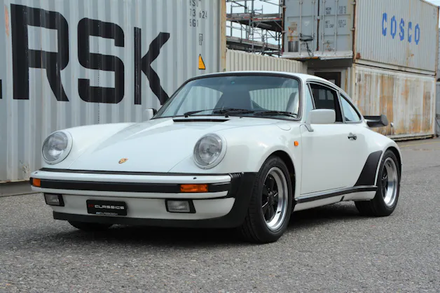 Porsche 911 3.3 Turbo