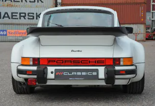 Porsche 911 3.3 Turbo