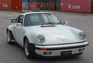 Porsche 911 3.3 Turbo