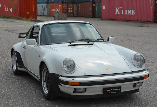 Porsche 911 3.3 Turbo
