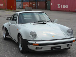 Porsche 911 3.3 Turbo