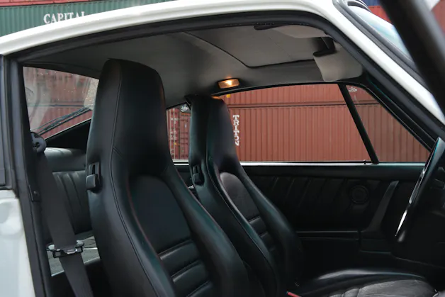 Porsche 911 3.3 Turbo