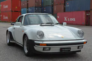 Porsche 911 3.3 Turbo
