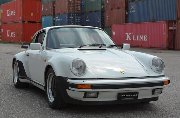 Porsche 911 3.3 Turbo