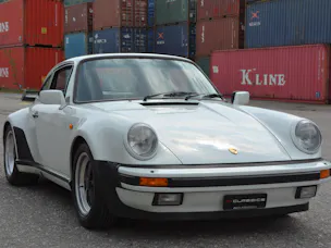 Porsche 911 3.3 Turbo