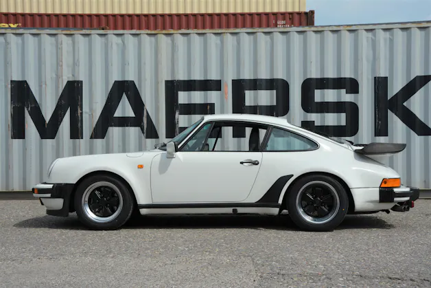 Porsche 911 3.3 Turbo
