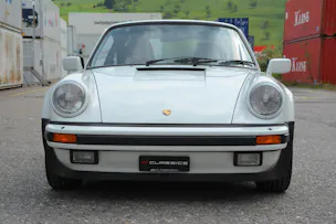 Porsche 911 3.3 Turbo