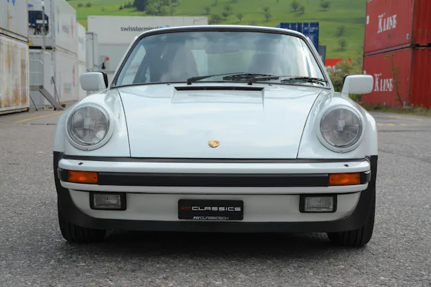 Porsche 911 3.3 Turbo