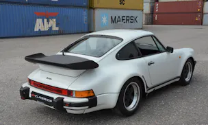 Porsche 911 3.3 Turbo