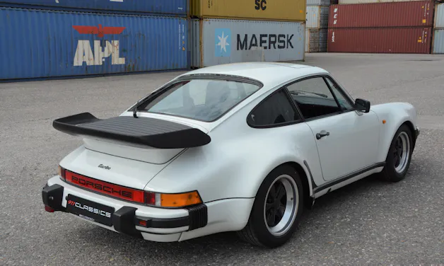 Porsche 911 3.3 Turbo