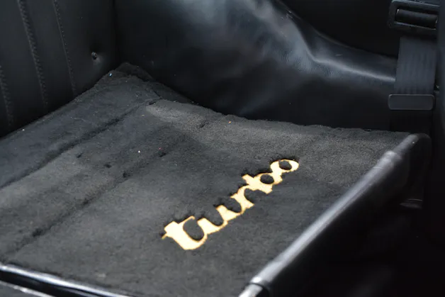 Porsche 911 3.3 Turbo