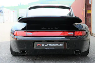 Porsche 911 Coupé 3.8 Carrera 2 RS