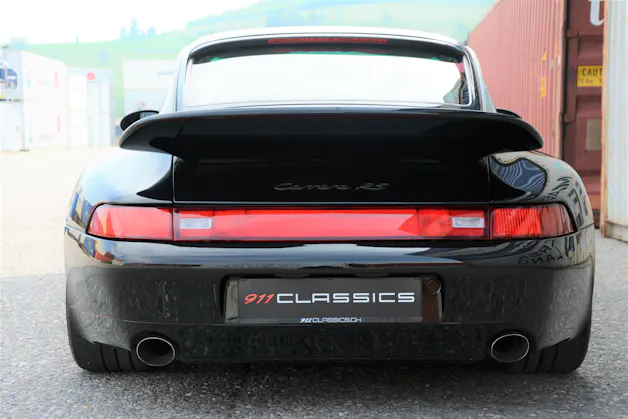 Porsche 911 Coupé 3.8 Carrera 2 RS