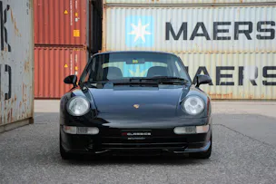 Porsche 911 Coupé 3.8 Carrera 2 RS