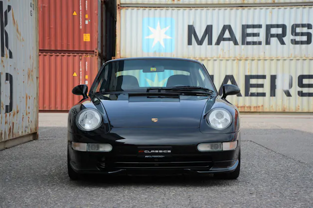 Porsche 911 Coupé 3.8 Carrera 2 RS