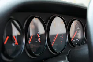 Porsche 911 Coupé 3.8 Carrera 2 RS