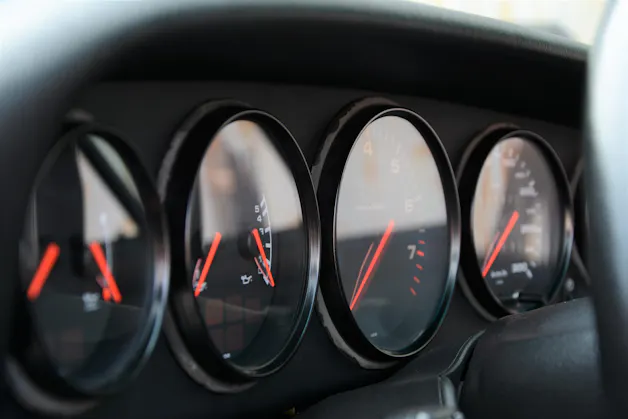 Porsche 911 Coupé 3.8 Carrera 2 RS